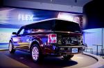 Ford Flex 2008 года